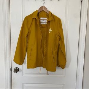 3/60$ Herschel packable wind jacket